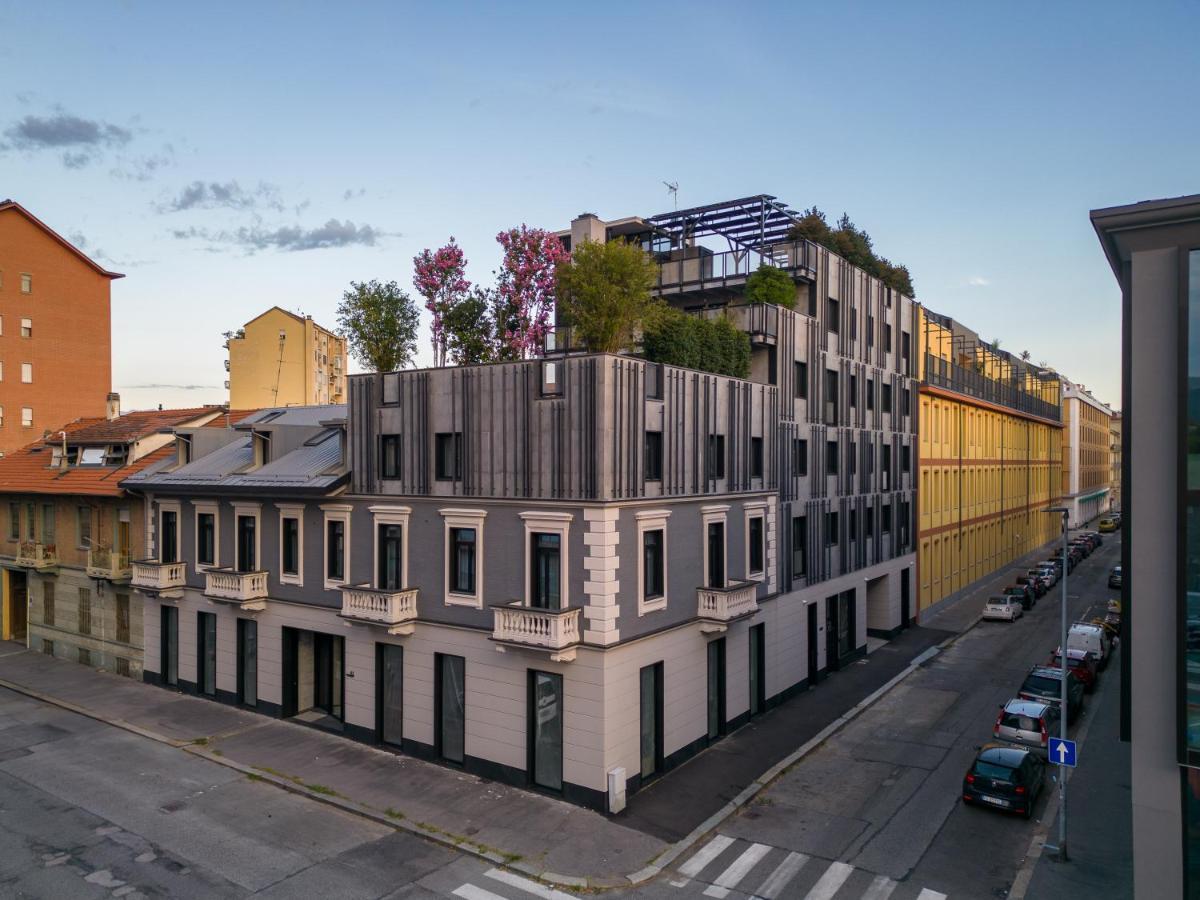 La Casa Di Malu Apart Hotel : Charming Flats Turín Exterior foto