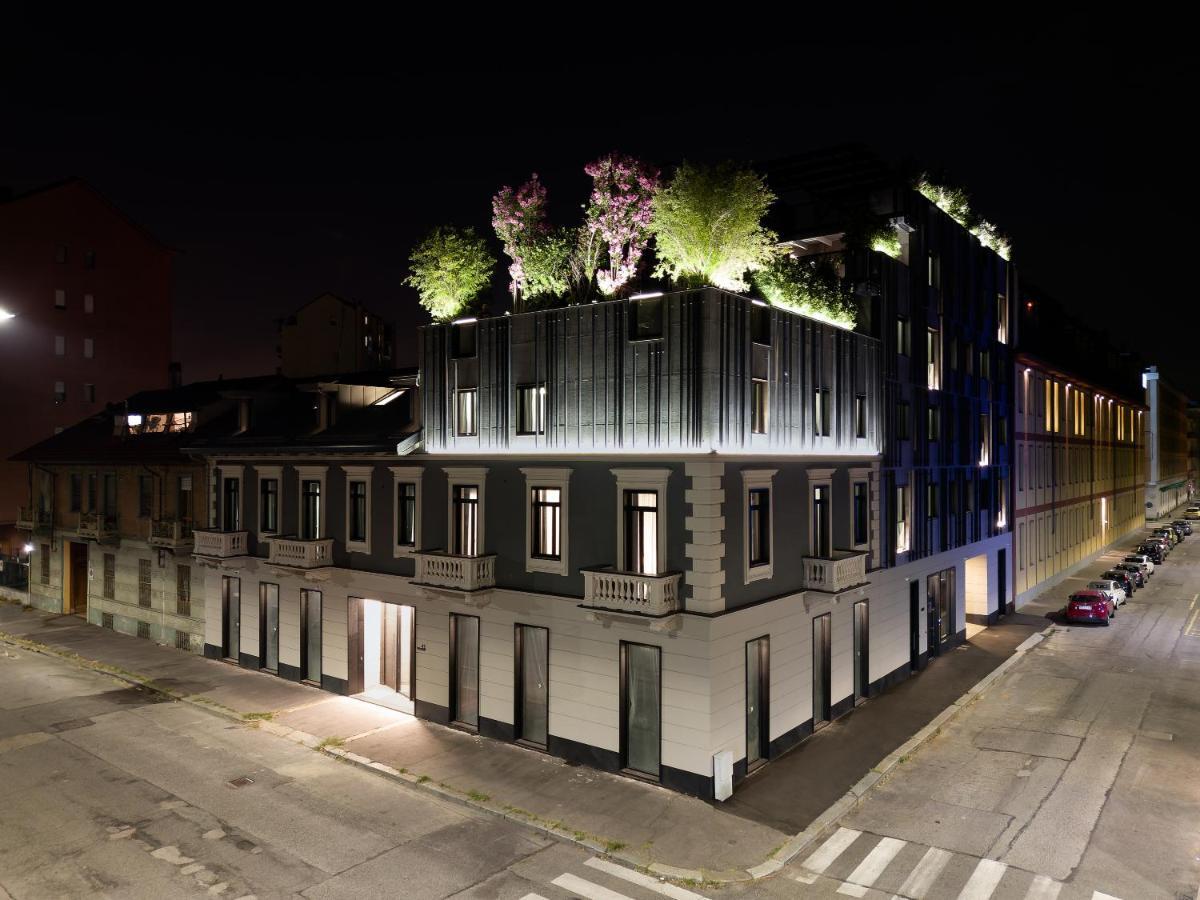 La Casa Di Malu Apart Hotel : Charming Flats Turín Exterior foto